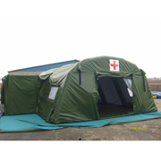 inflatable commercial tent